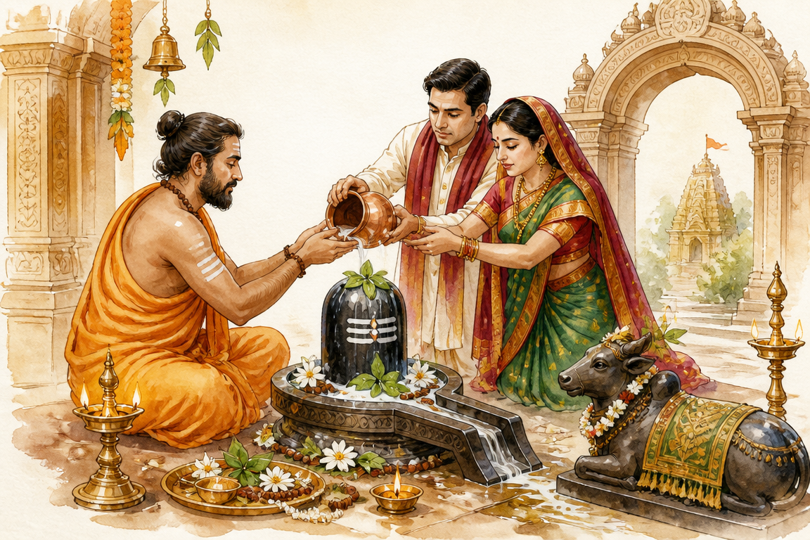 Rudraabhishek