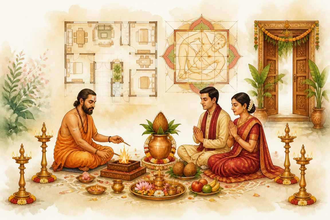 Vastu Dosh Nivaran