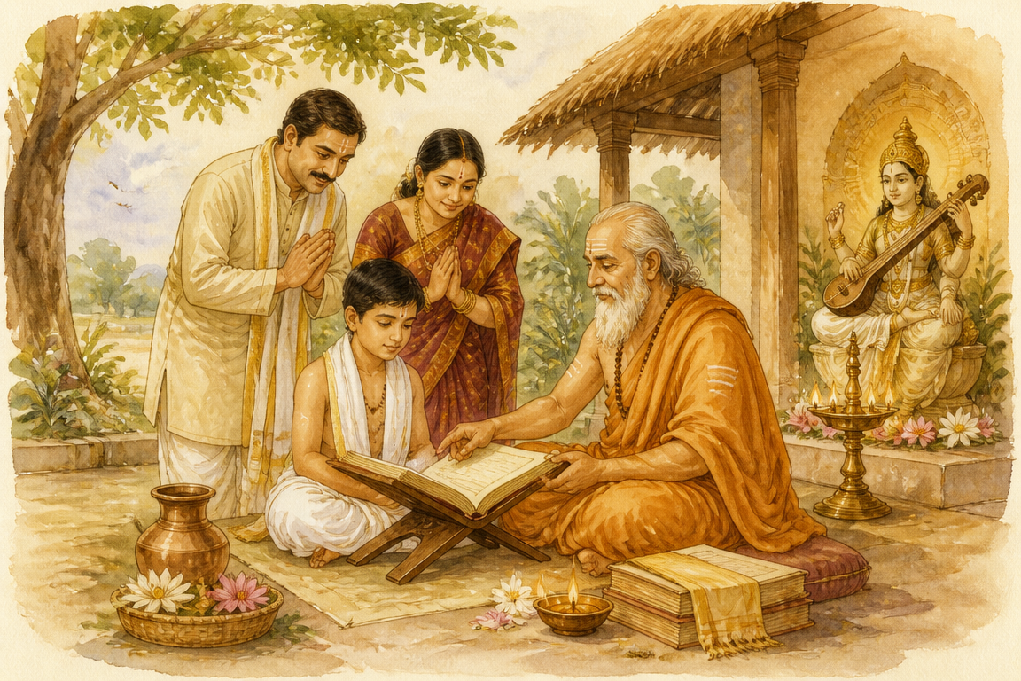 Ved Aarambh